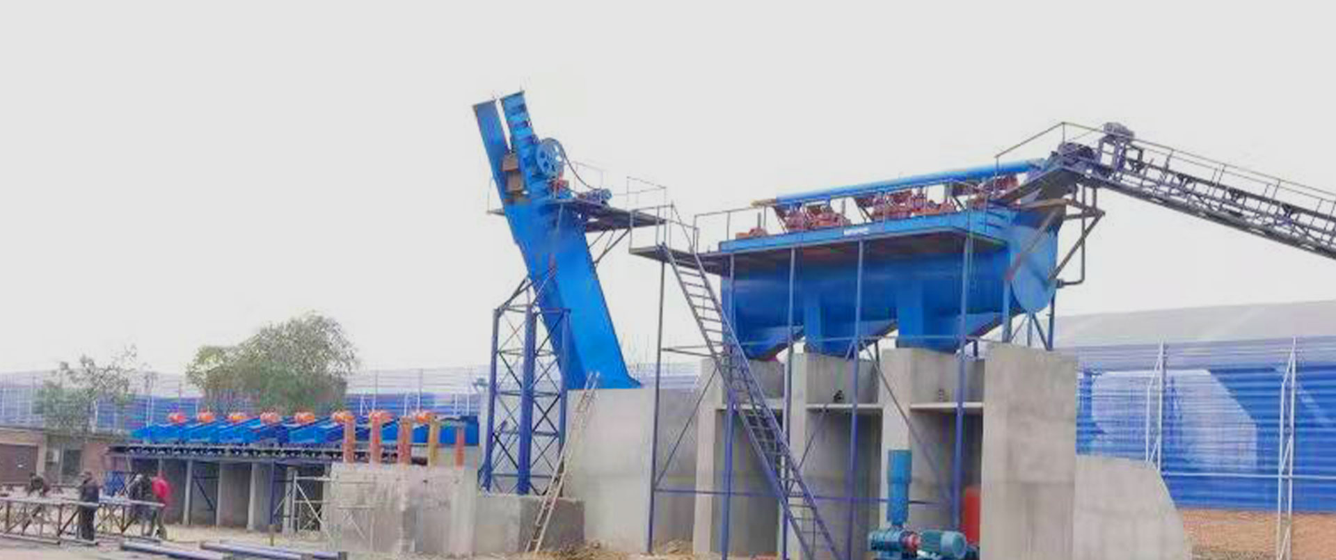 焦作市佰利特礦山設備制造有限公司